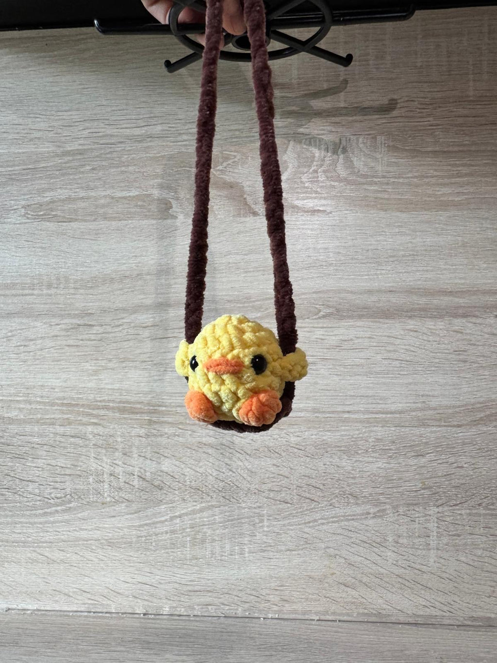 Décoration rétroviseur 🧶
