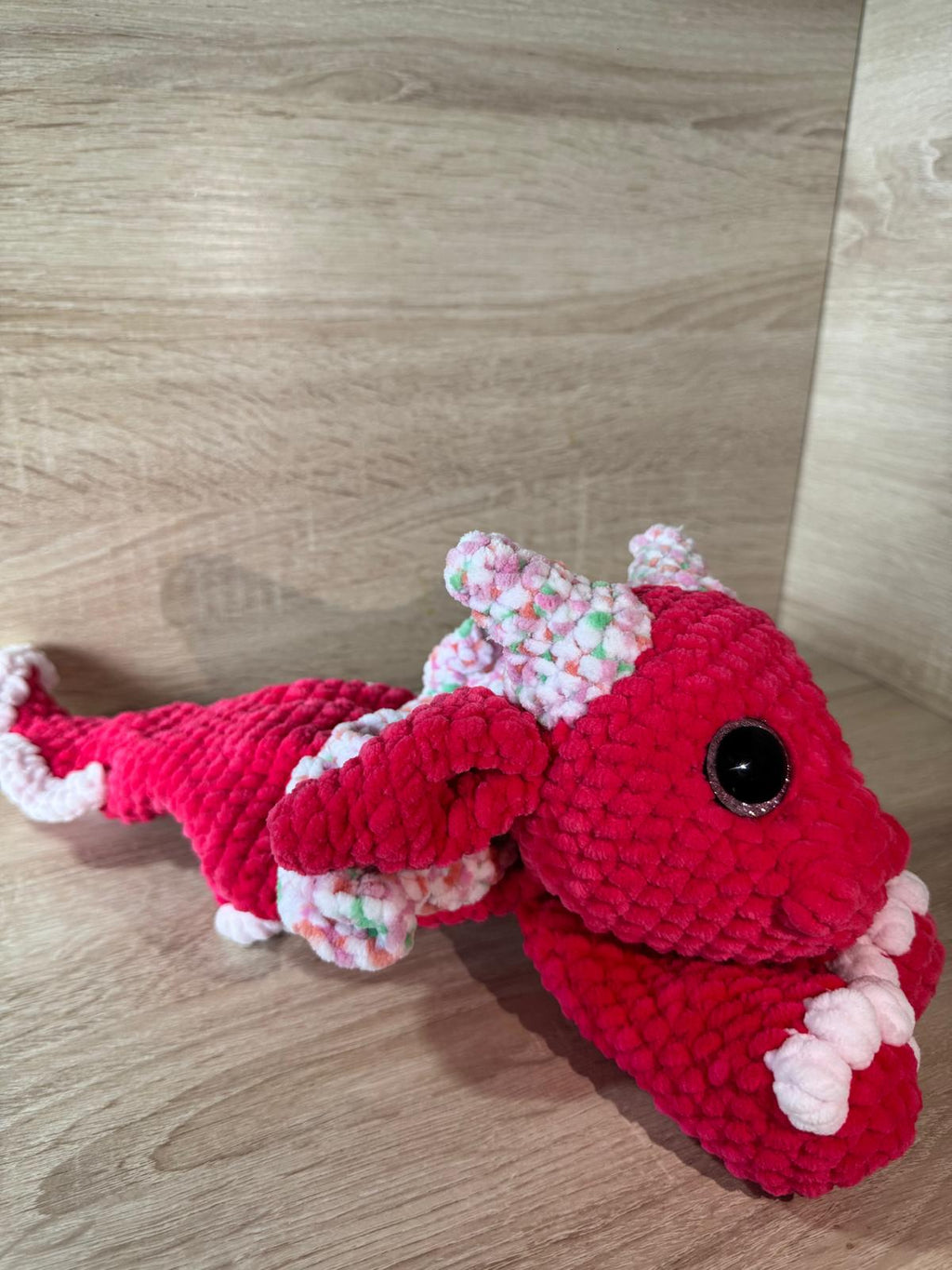 Dragon rose 🐉