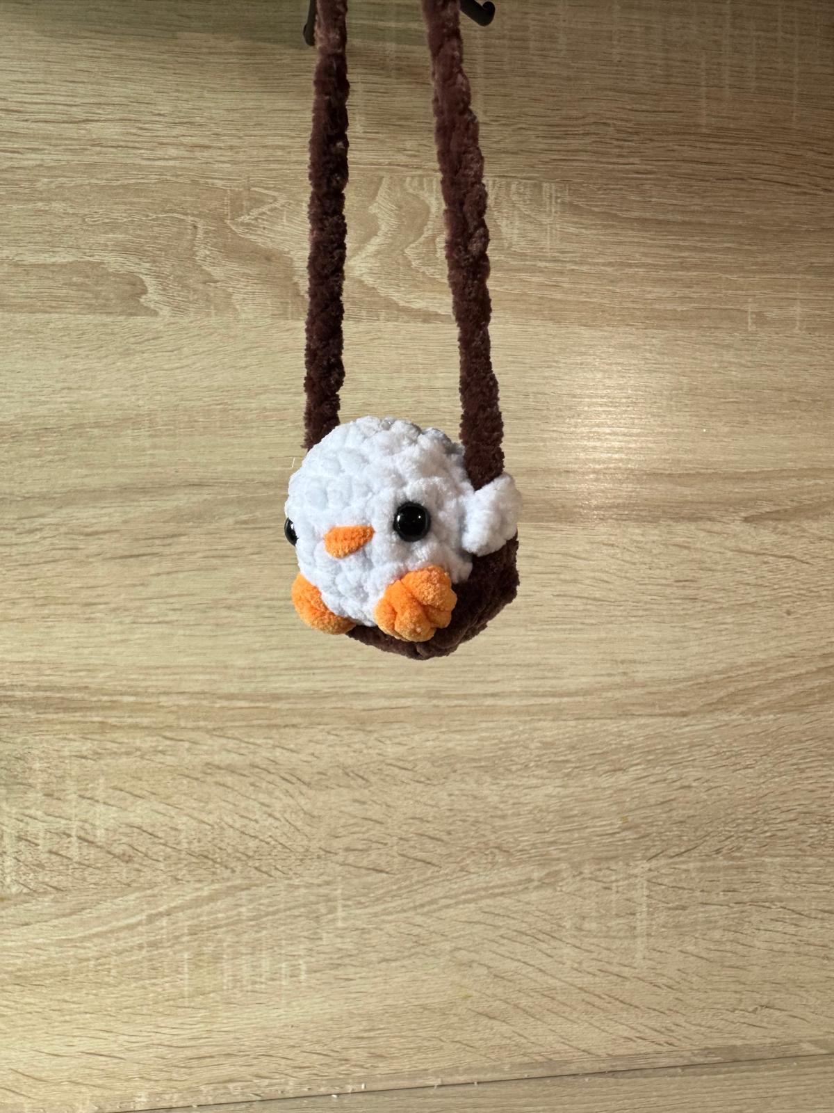 Décoration rétroviseur 🧶