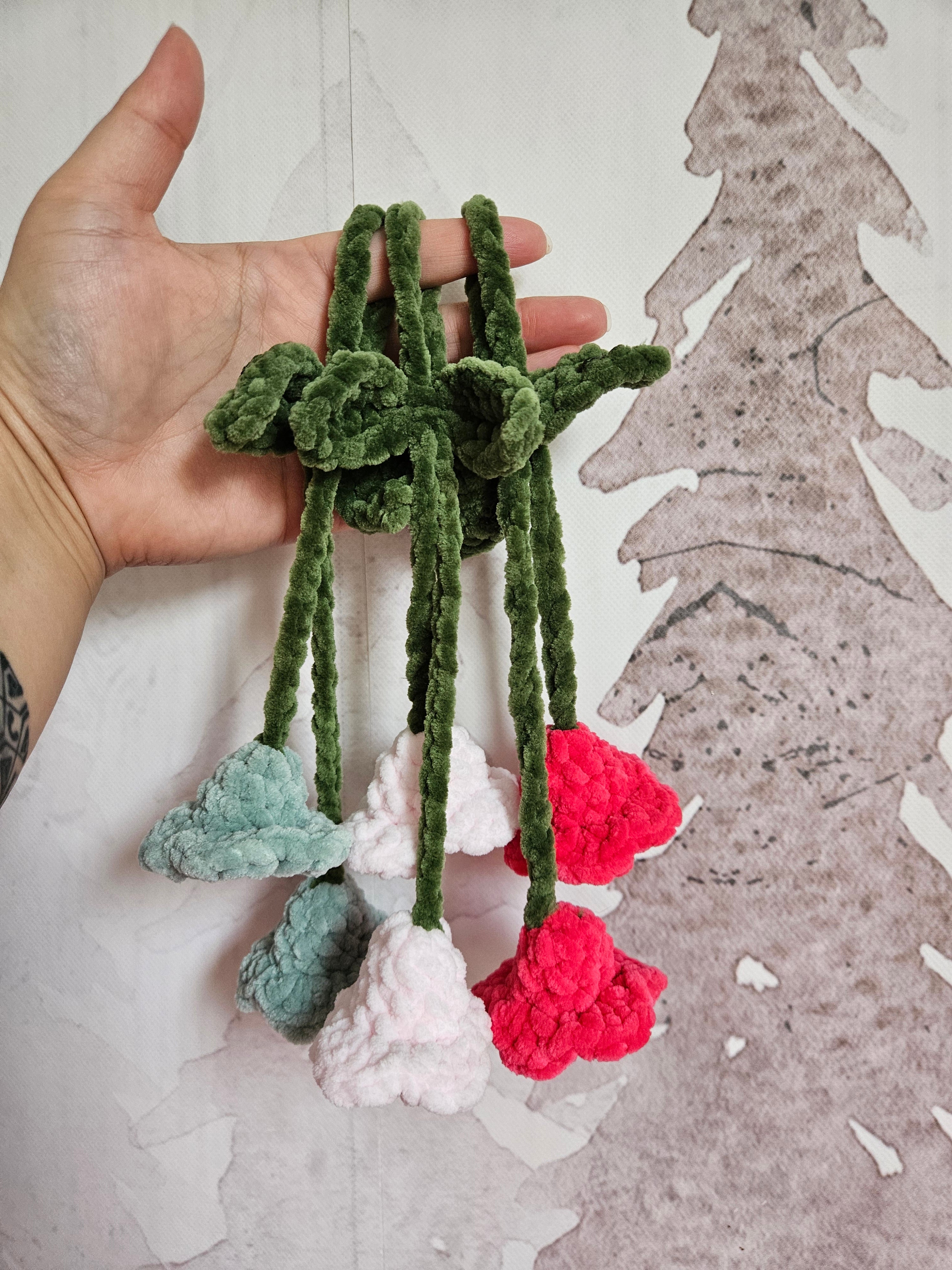 Deco retro fleur 🥀