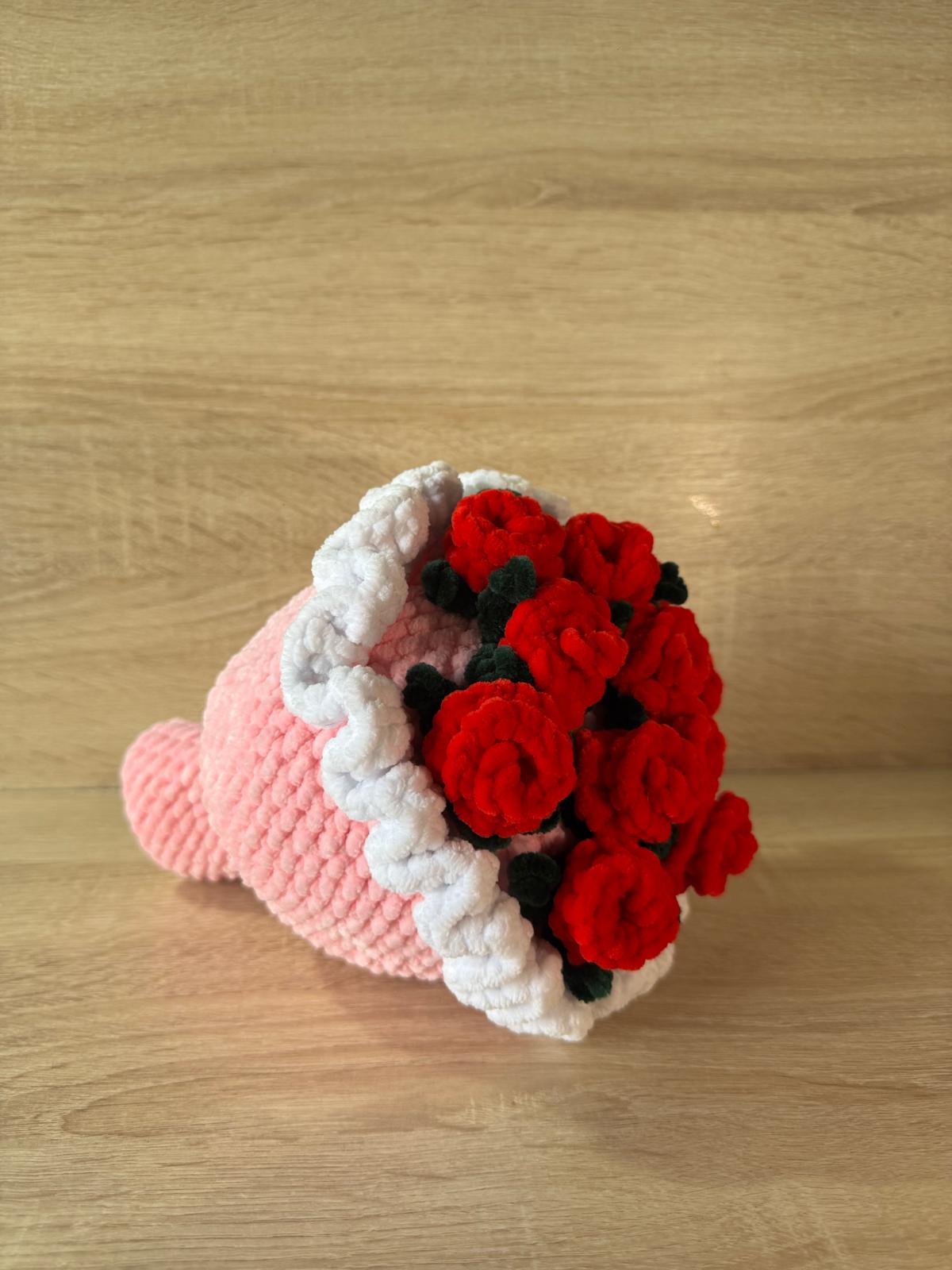 Bouquet de roses🌹