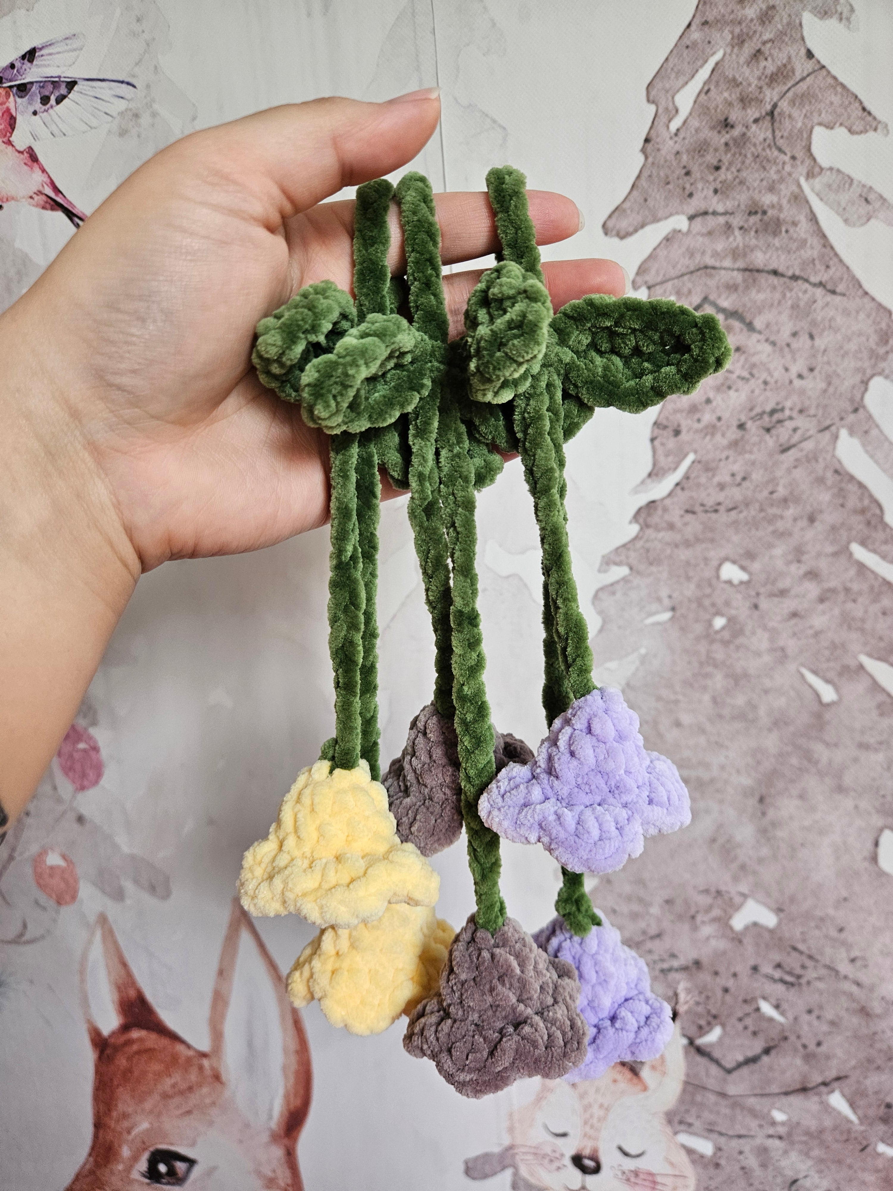 Deco retro fleur 🥀