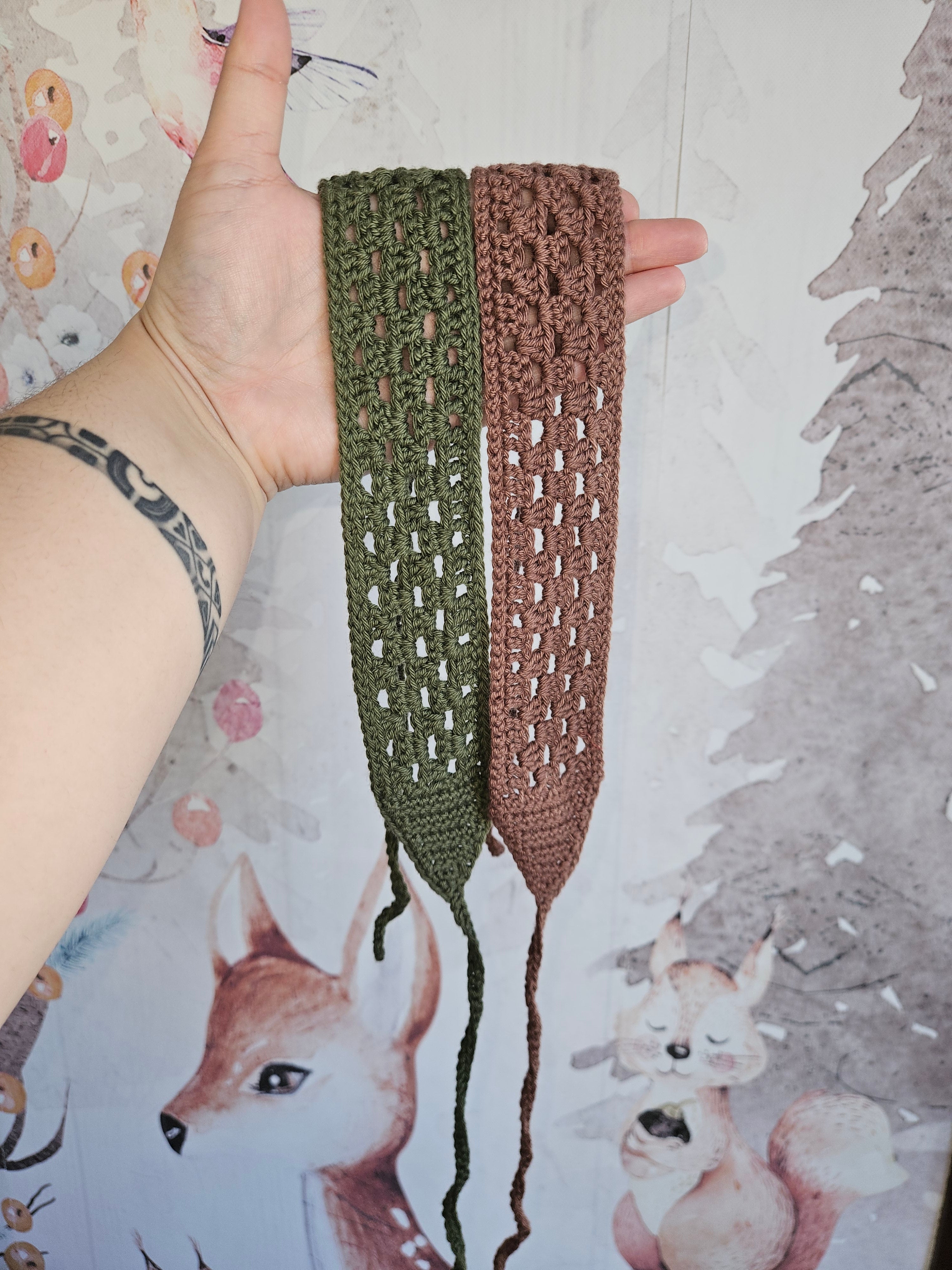 Bandeau cheveux✨️