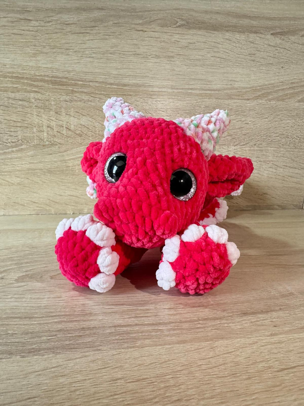 Dragon rose 🐉
